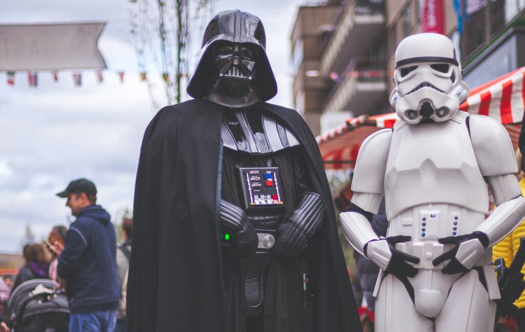 darth vader