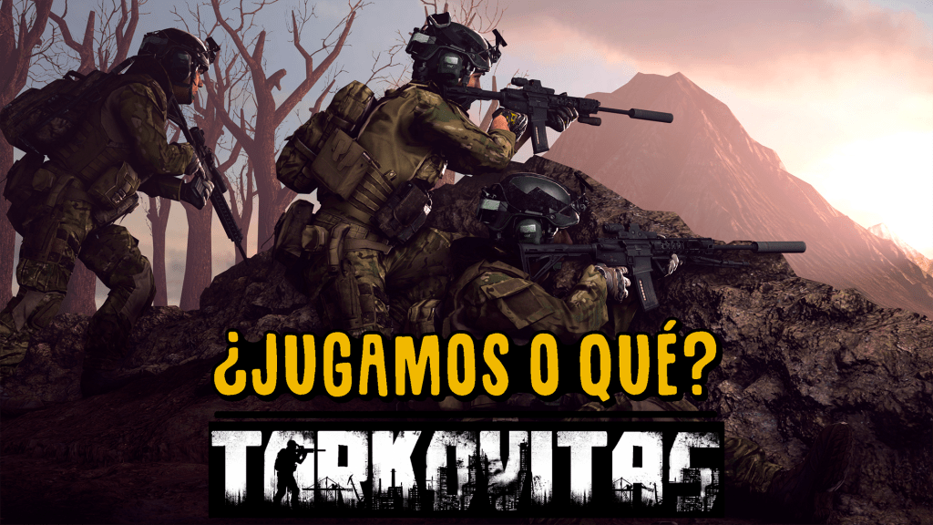 comunidad tarkov
