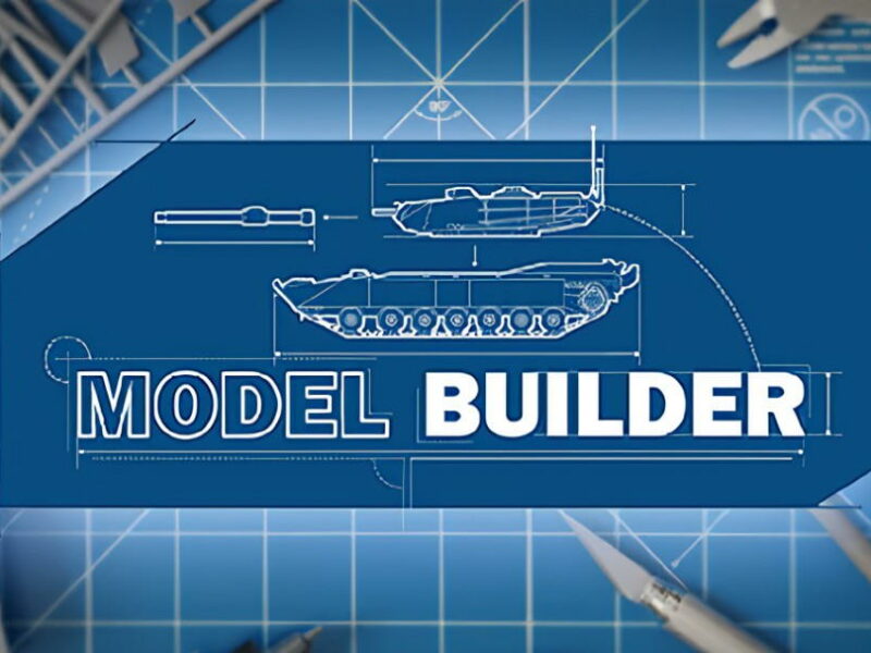 model builder steam