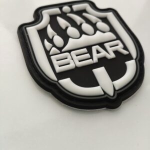 parche BEAR